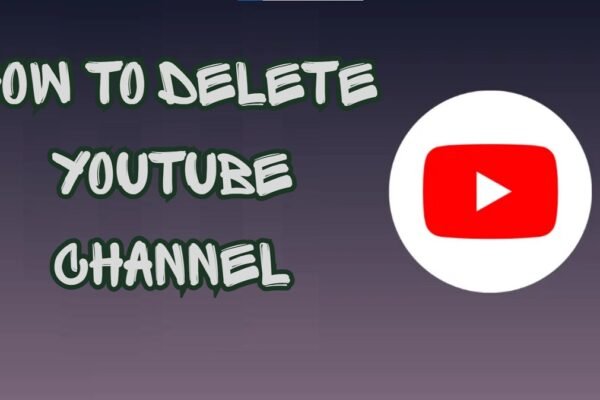 How to Delete YouTube Channel
