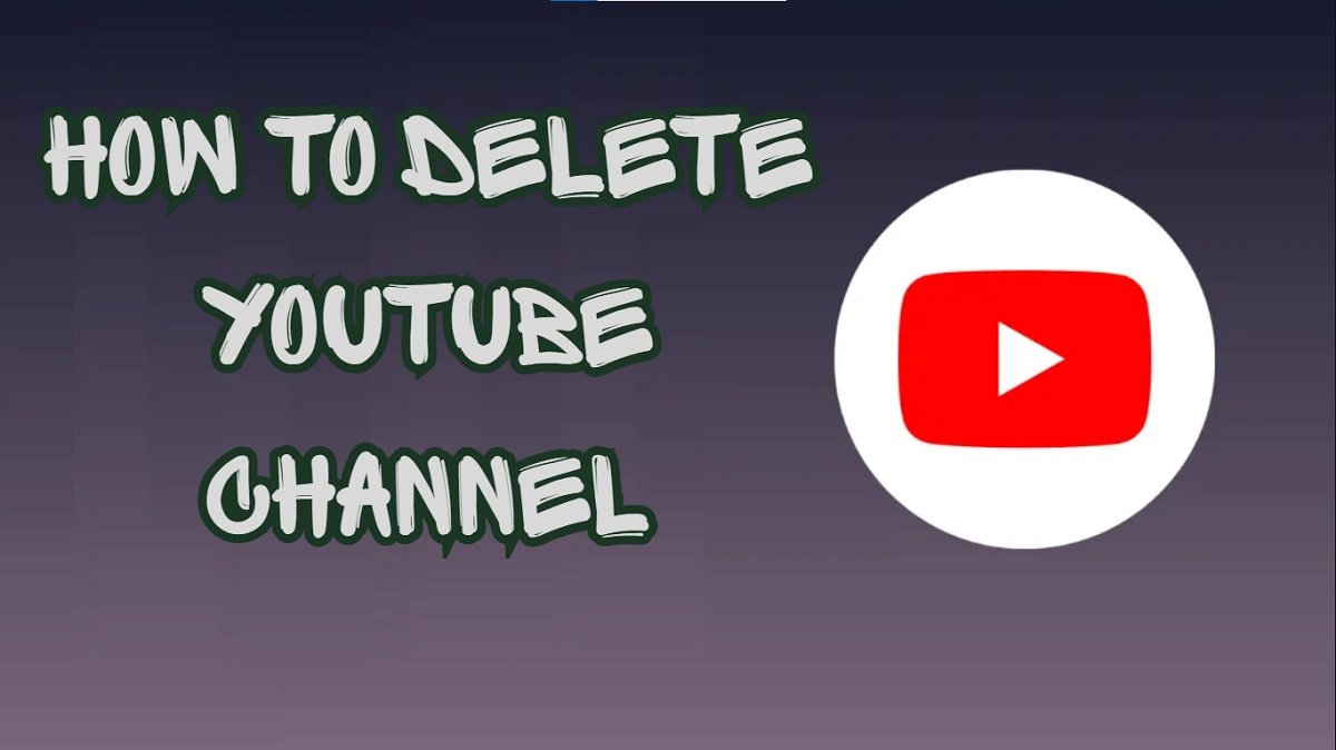 How to Delete YouTube Channel