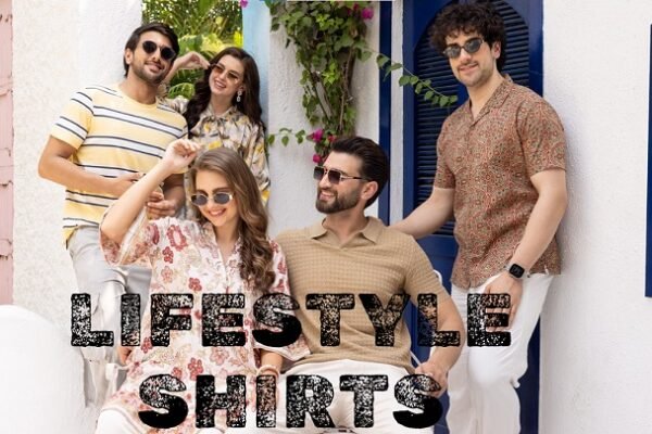 Lifestyle shirts