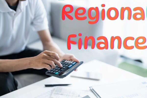 Regional Finance