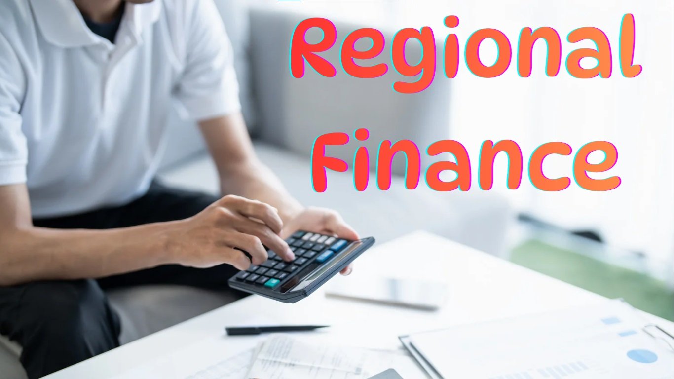 Regional Finance