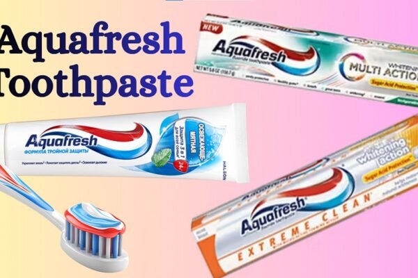Aquafresh Toothpaste