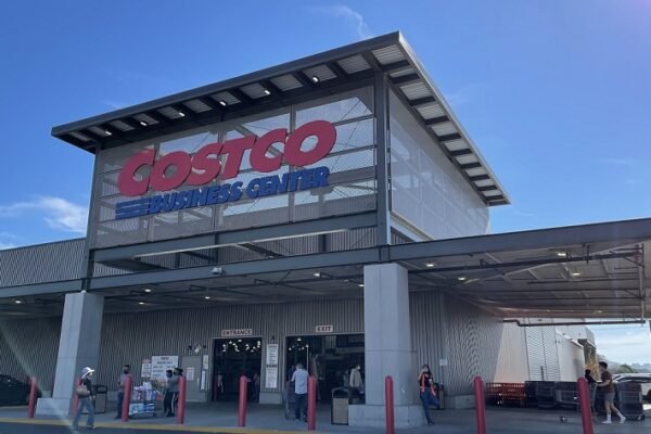 Costco Business Center San Jose