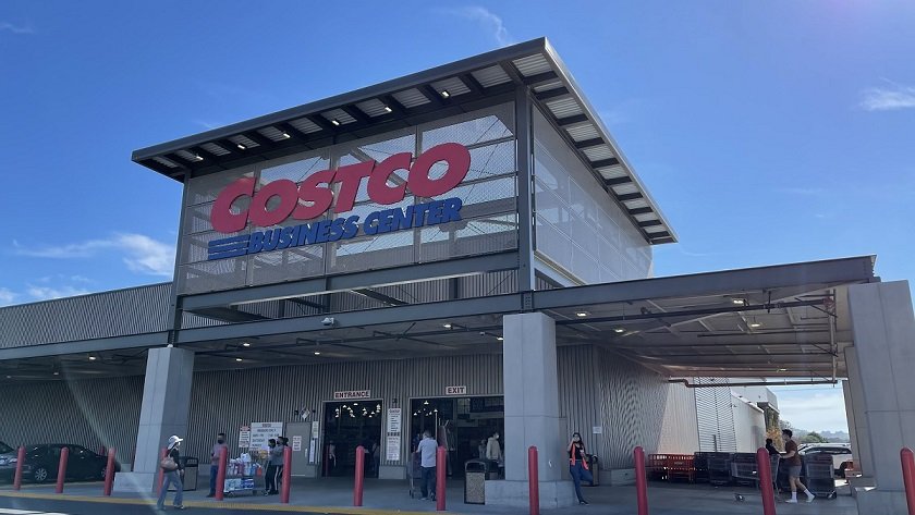 Costco Business Center San Jose