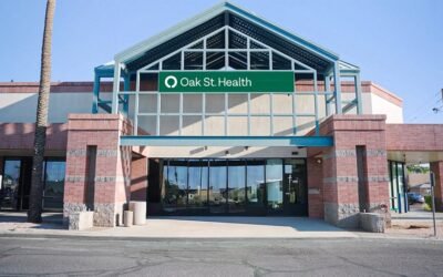 what is oak street health