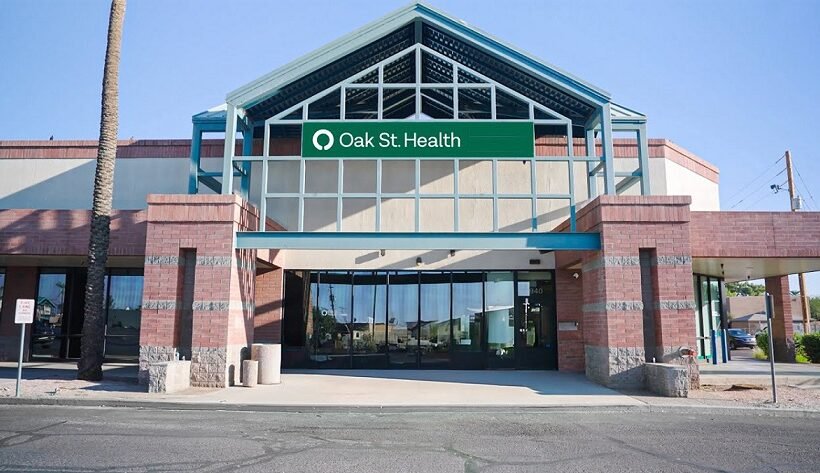 what is oak street health
