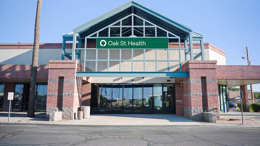 what is oak street health