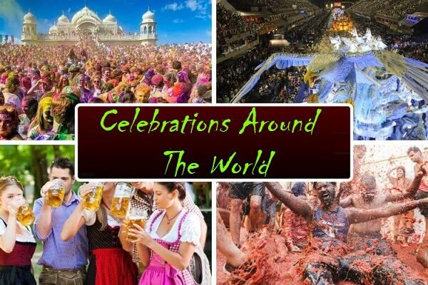 Celebrations Around The World