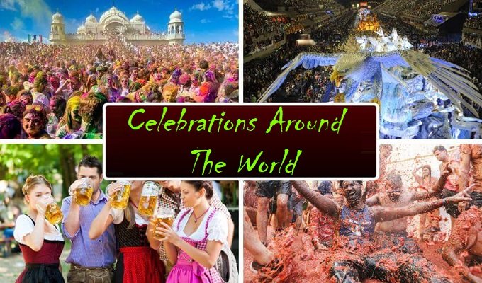 Celebrations Around The World