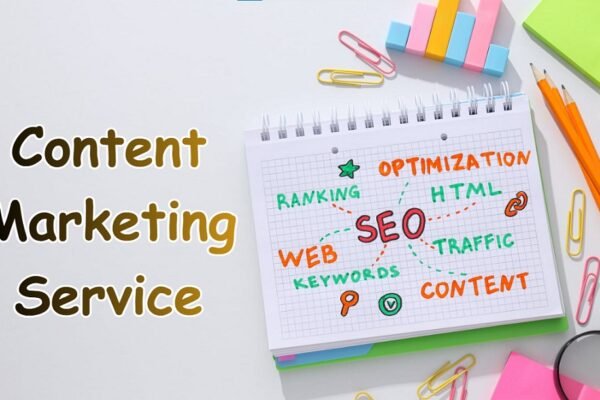 Content Marketing Service