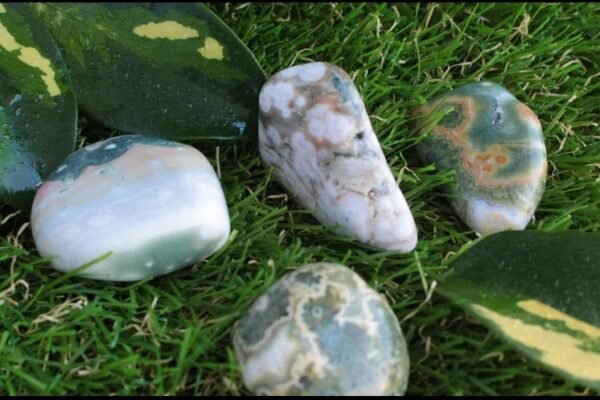 Ocean Jasper
