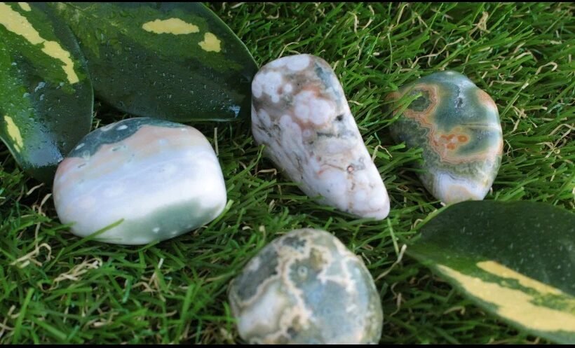 Ocean Jasper