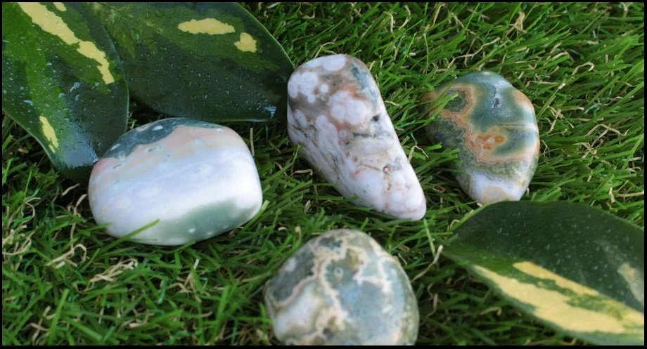 Ocean Jasper