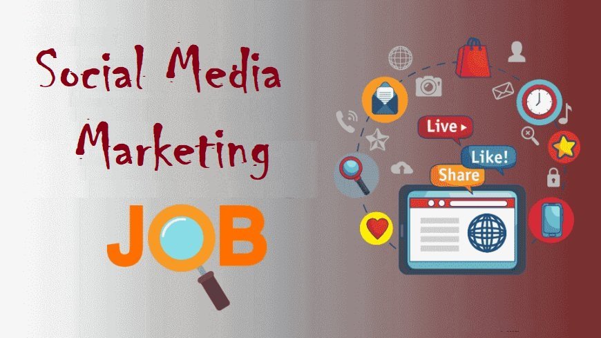 Social Media Marketing Jobs