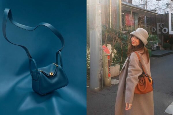 Hermes Lindy Bag