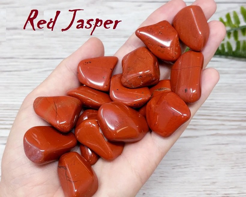 red jasper
