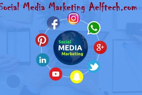 social media marketing aelftech com