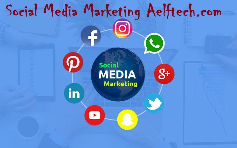 social media marketing aelftech com