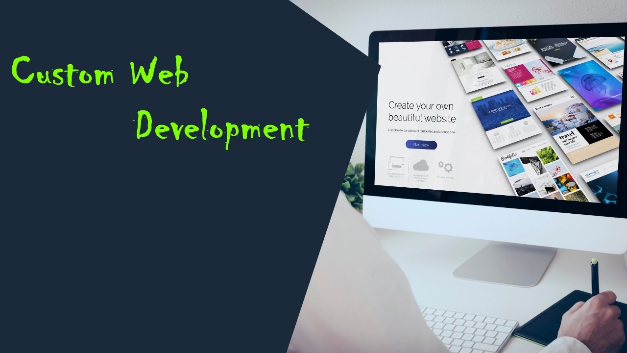 custom web development