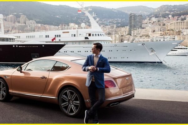 Luxury Lifestyle