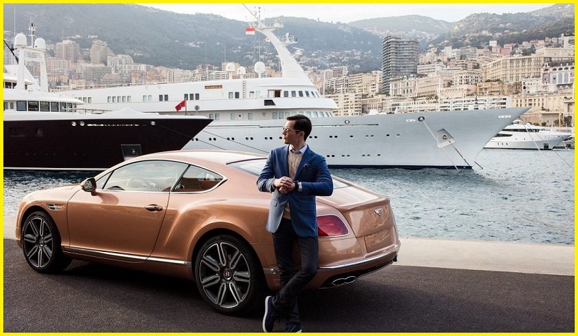 Luxury Lifestyle