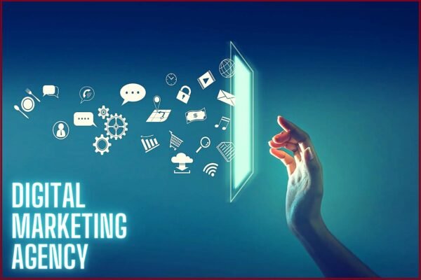 Digital Marketing Agency