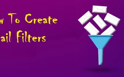 How To Create Email Filters