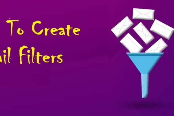 How To Create Email Filters