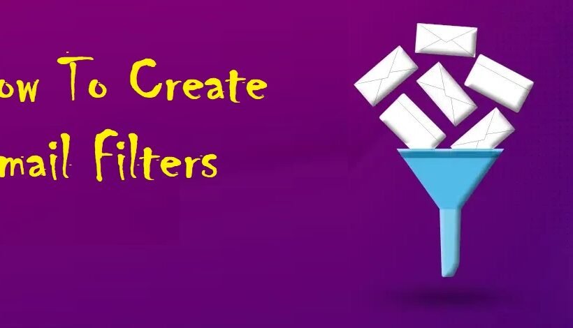 How To Create Email Filters