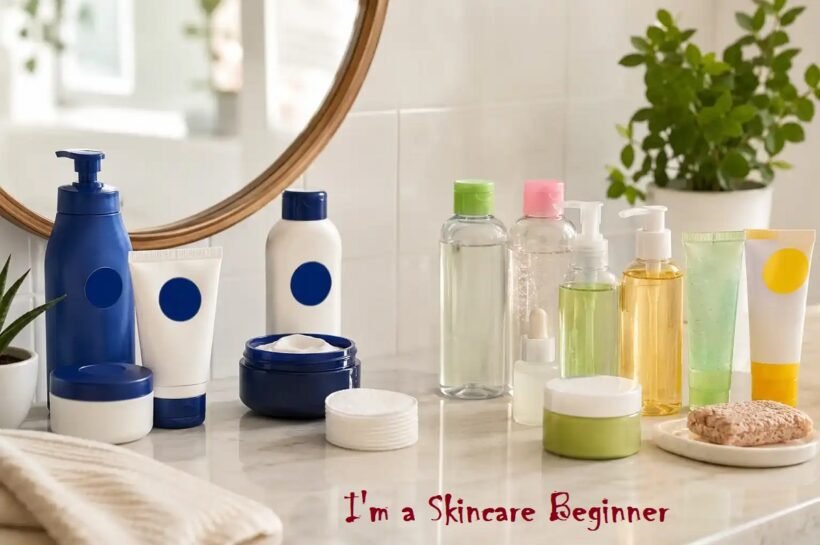 I'm a Skincare Beginner. Is Nivea a Good Starting Brand Compared to Garnier?