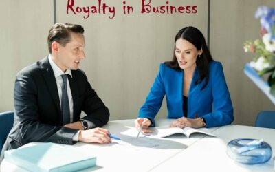 Royalty in Business