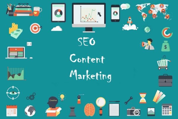 SEO content marketing