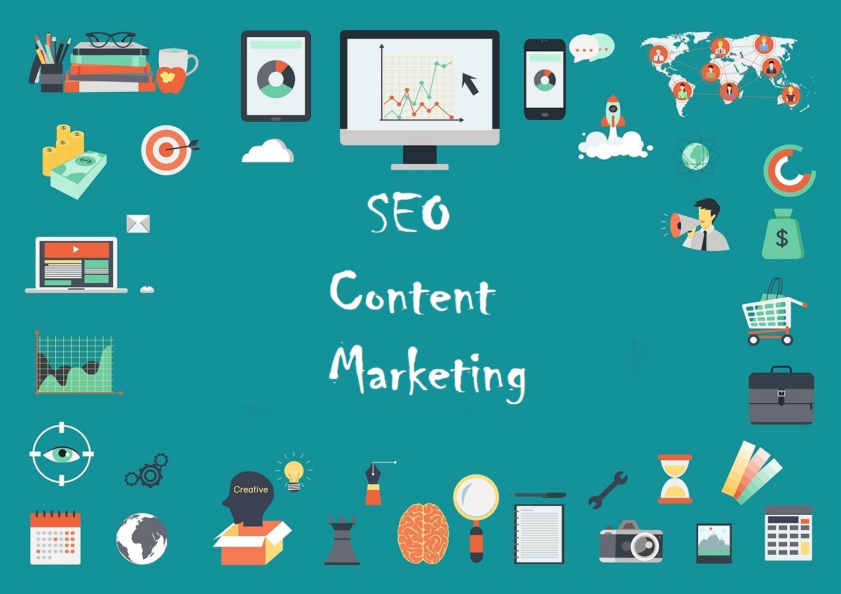 SEO content marketing