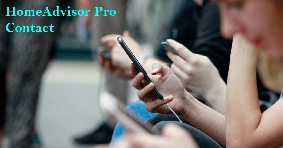 HomeAdvisor Pro Contact