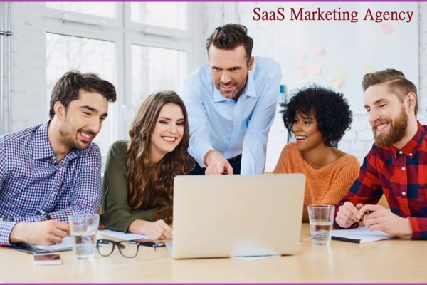 SaaS Marketing Agency