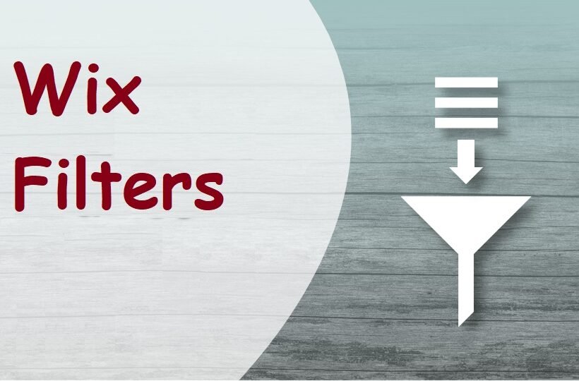 Wix Filters