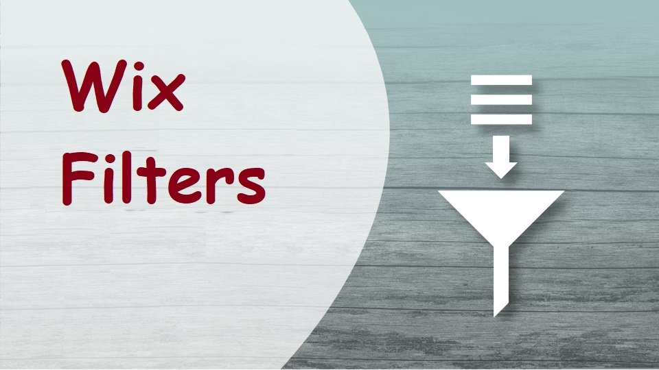 Wix Filters
