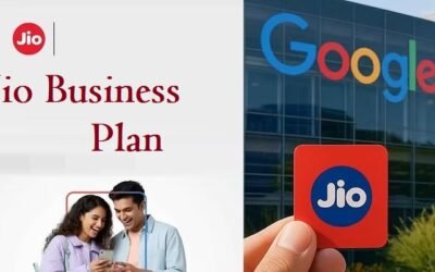 Jio Business Plan