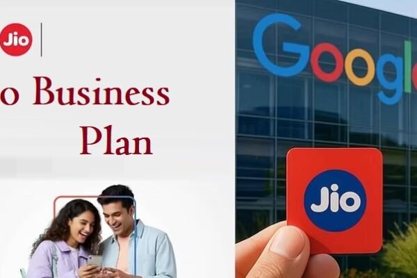 Jio Business Plan