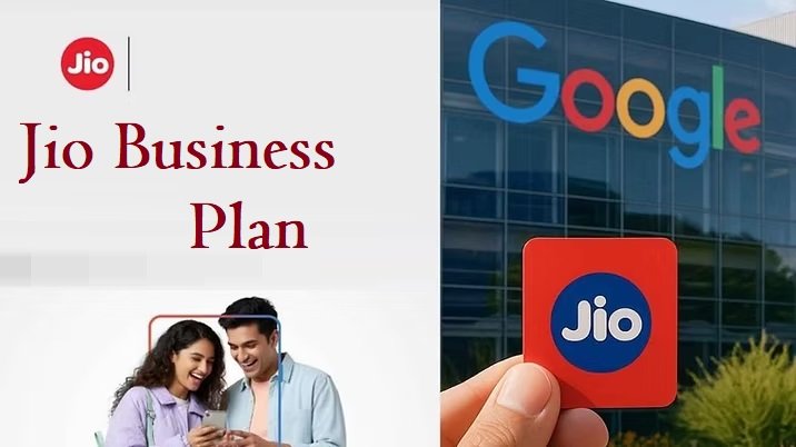 Jio Business Plan